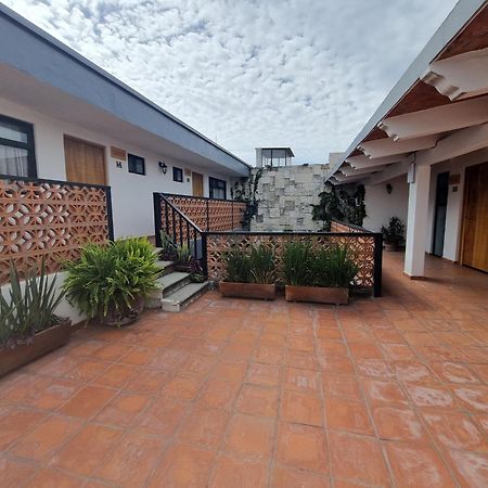 Santa Josefita B&B Cholula Bagian luar foto