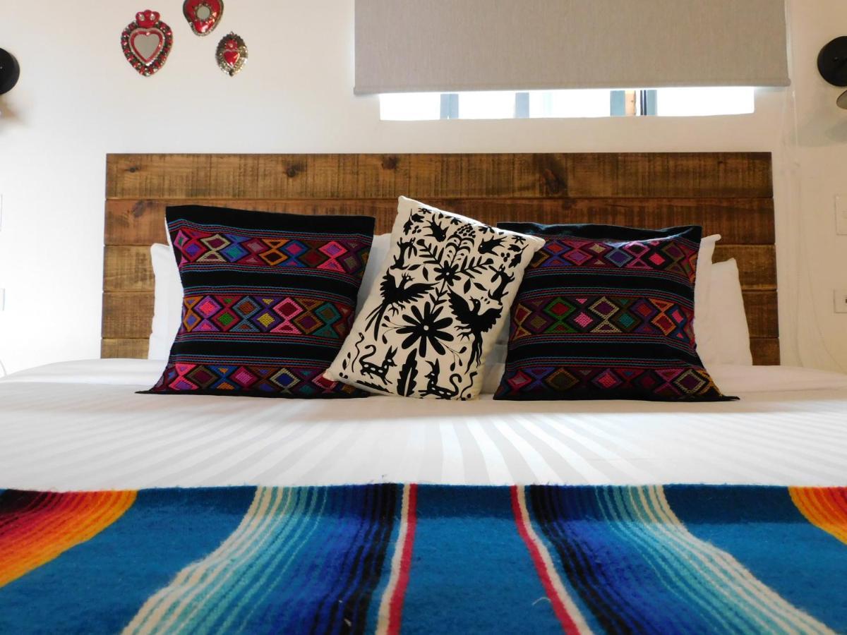 Santa Josefita B&B Cholula Bagian luar foto