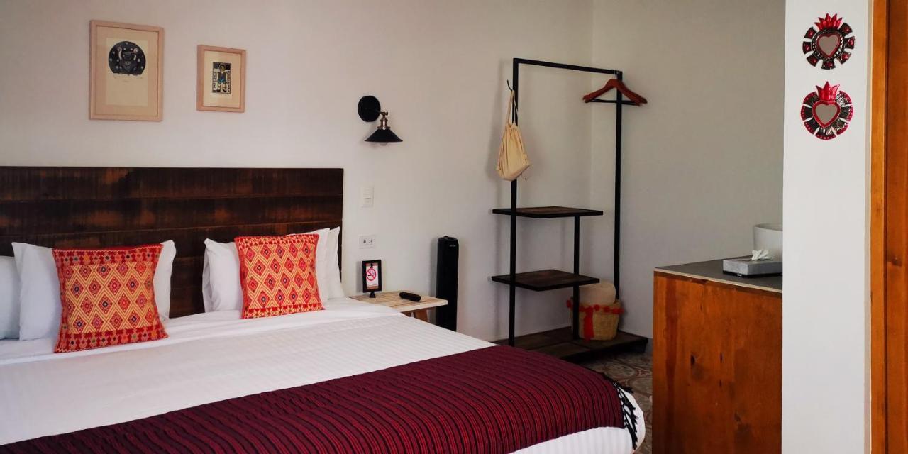 Santa Josefita B&B Cholula Bagian luar foto