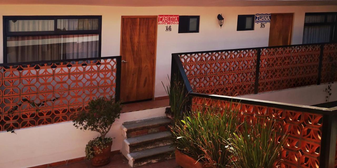 Santa Josefita B&B Cholula Bagian luar foto