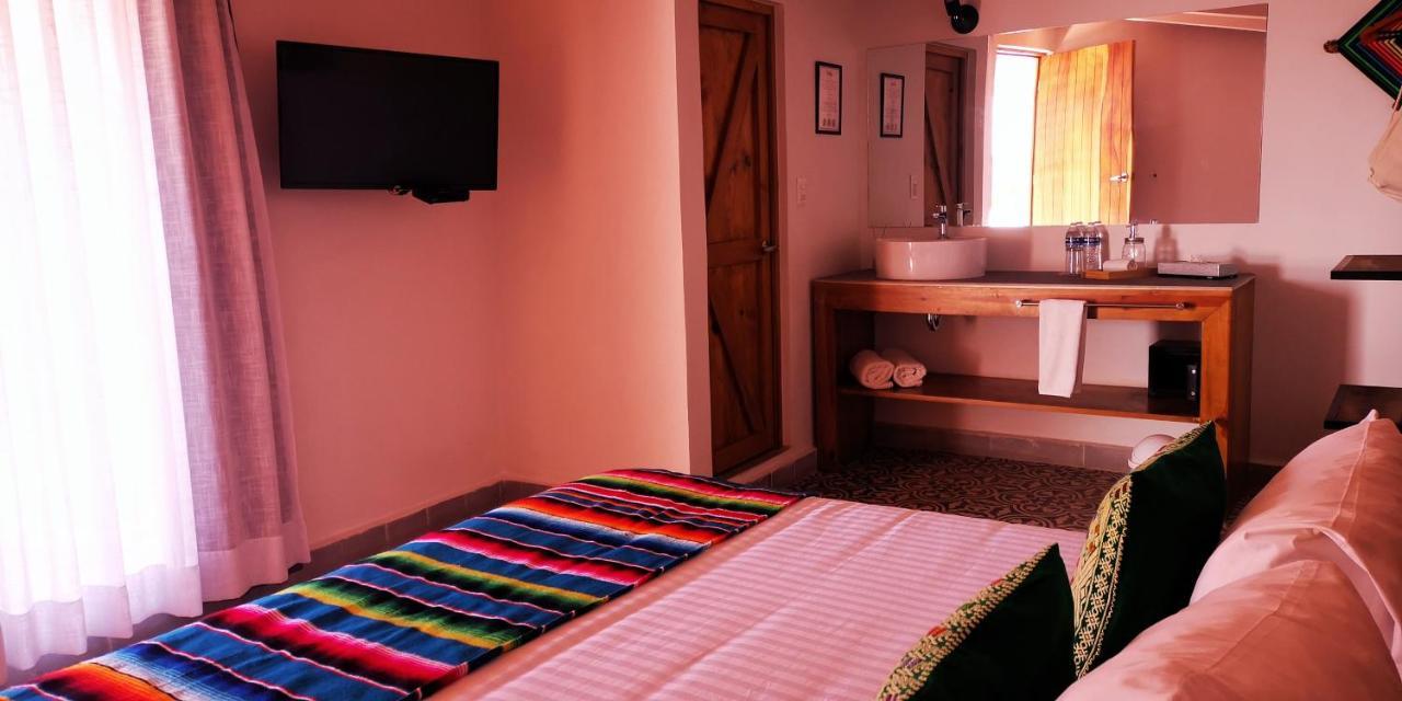 Santa Josefita B&B Cholula Bagian luar foto