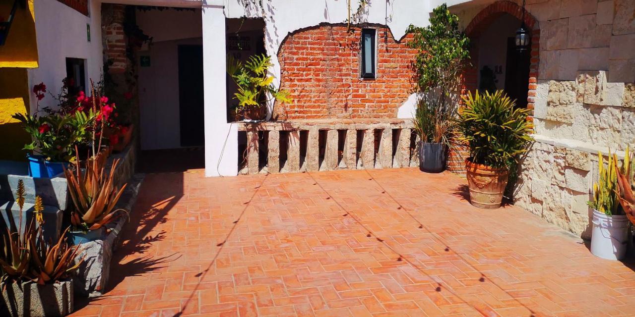 Santa Josefita B&B Cholula Bagian luar foto