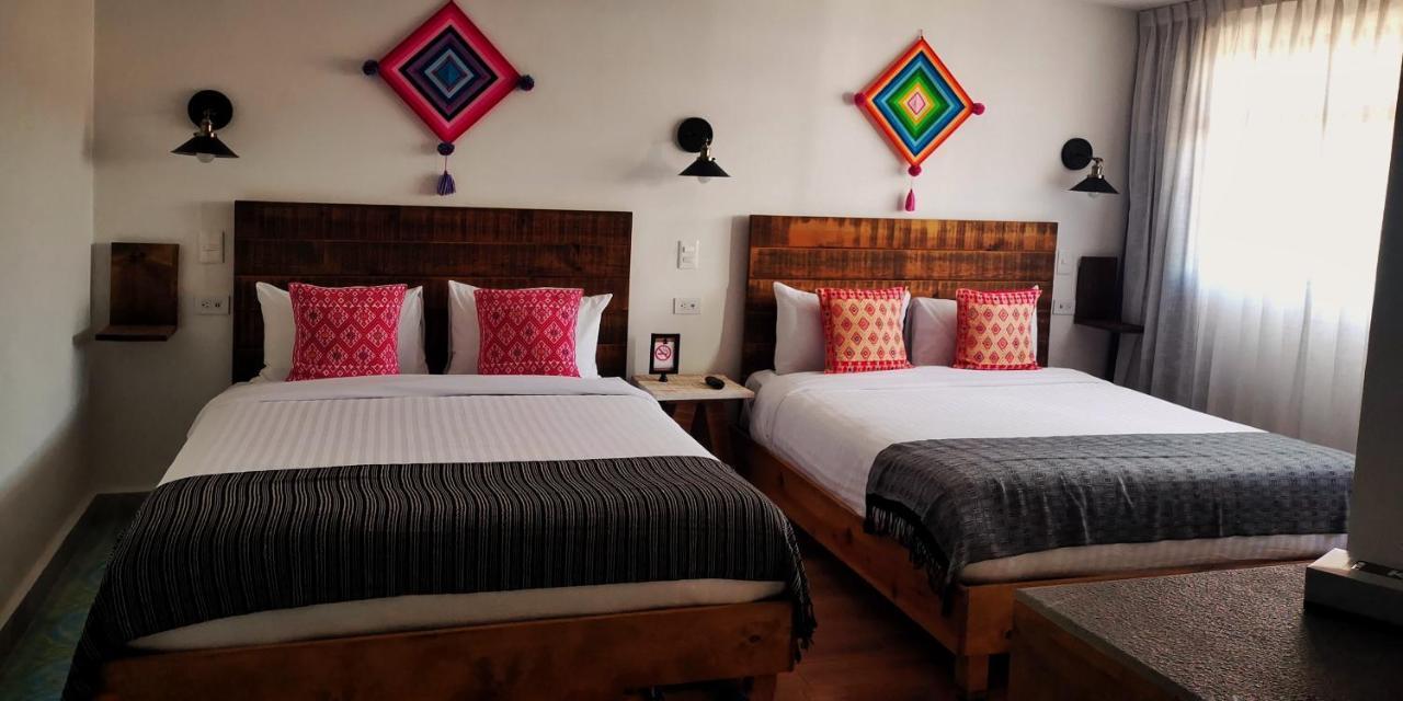 Santa Josefita B&B Cholula Bagian luar foto