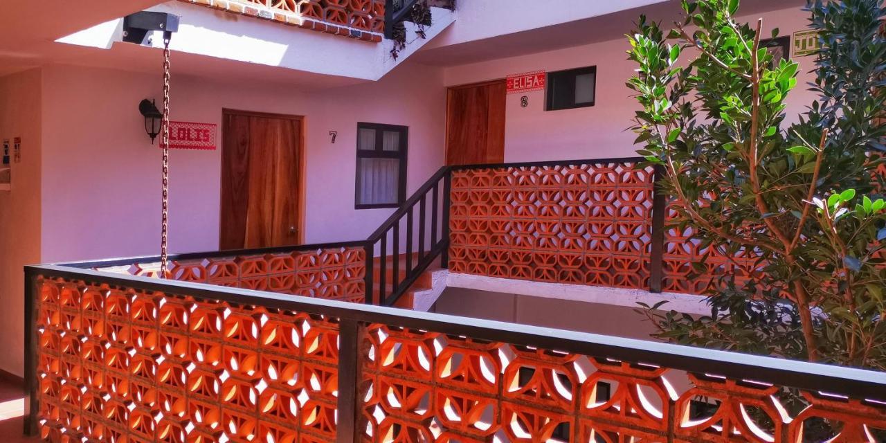 Santa Josefita B&B Cholula Bagian luar foto