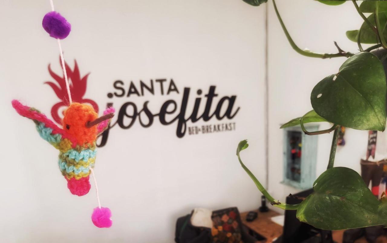 Santa Josefita B&B Cholula Bagian luar foto