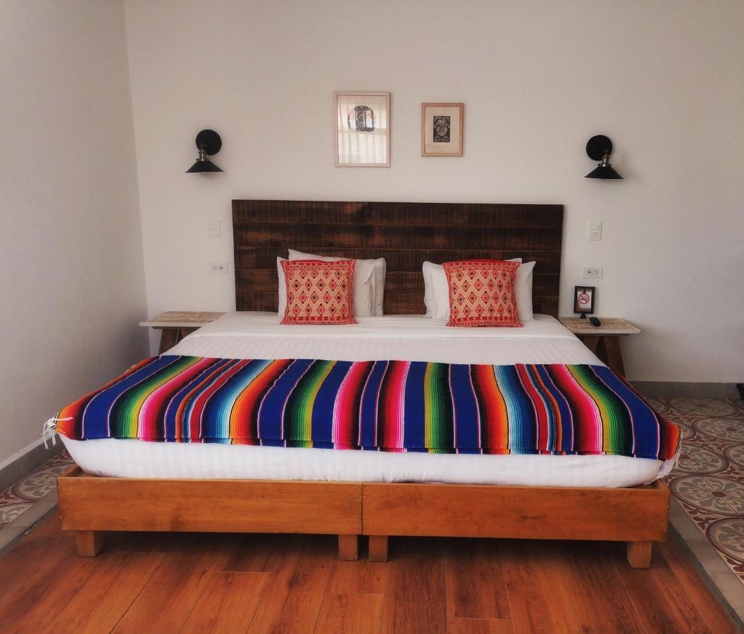 Santa Josefita B&B Cholula Bagian luar foto