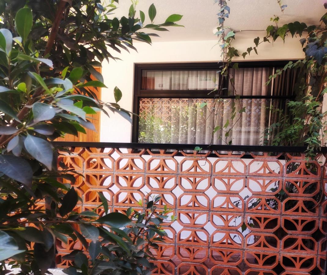 Santa Josefita B&B Cholula Bagian luar foto