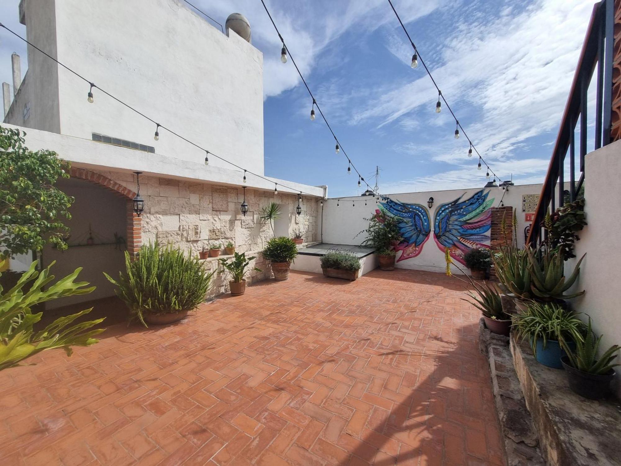 Santa Josefita B&B Cholula Bagian luar foto