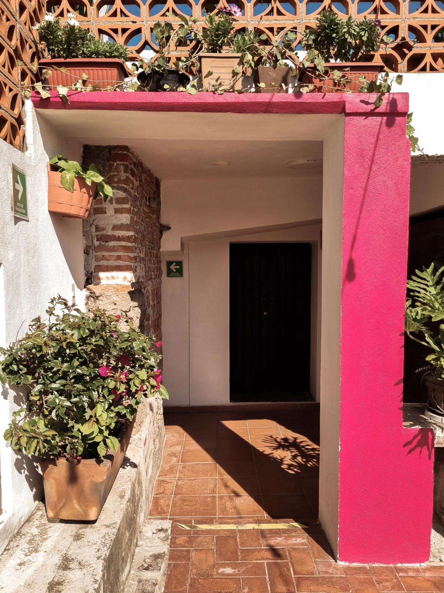 Santa Josefita B&B Cholula Bagian luar foto