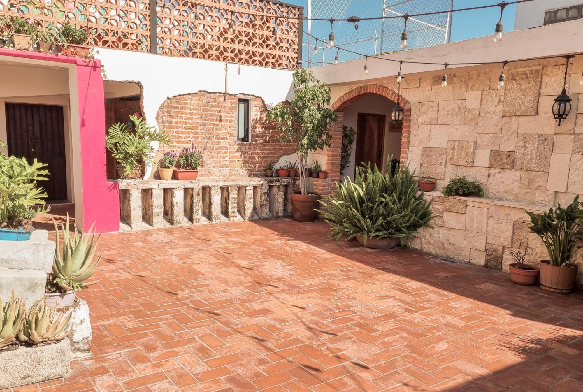 Santa Josefita B&B Cholula Bagian luar foto
