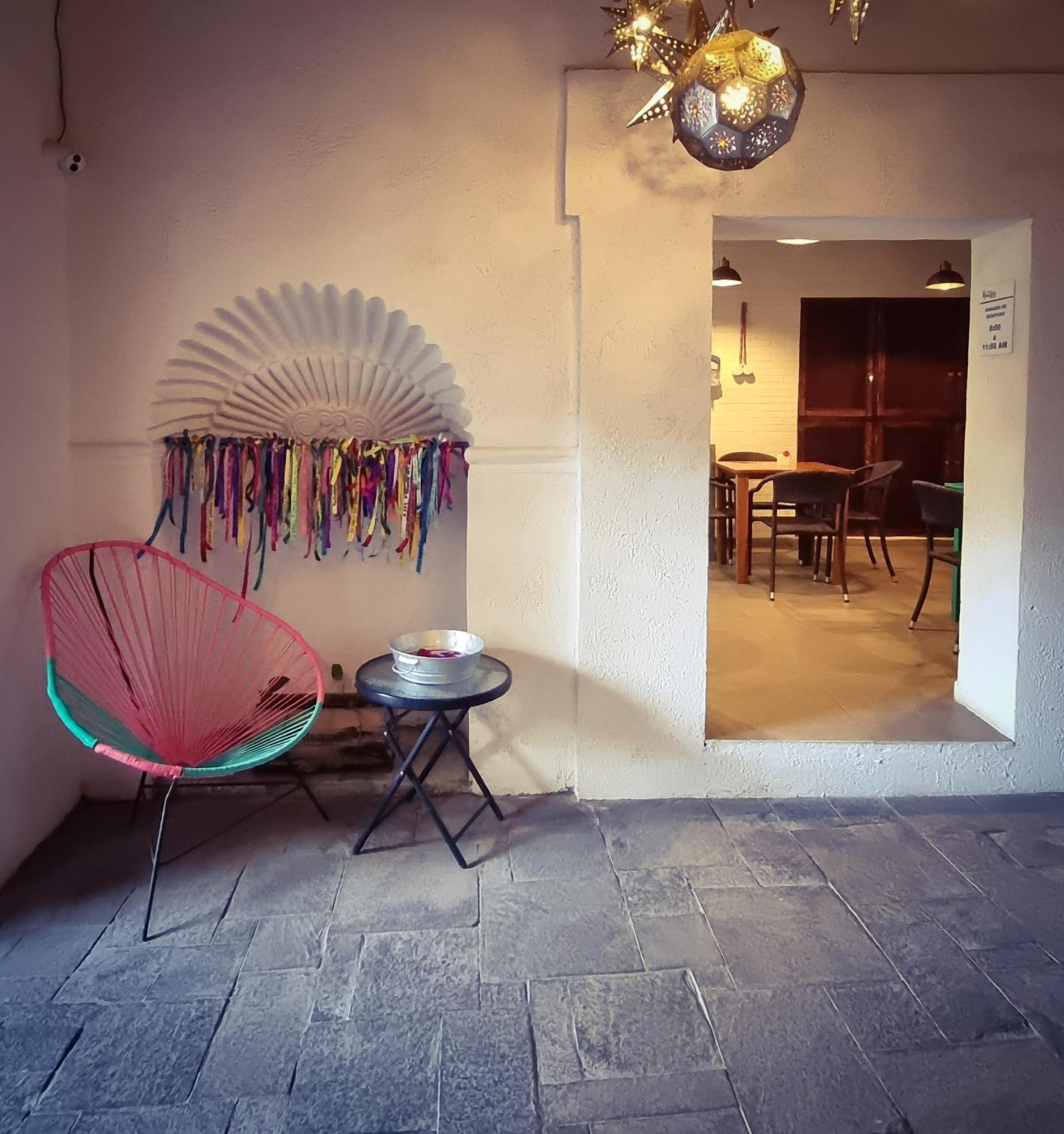 Santa Josefita B&B Cholula Bagian luar foto