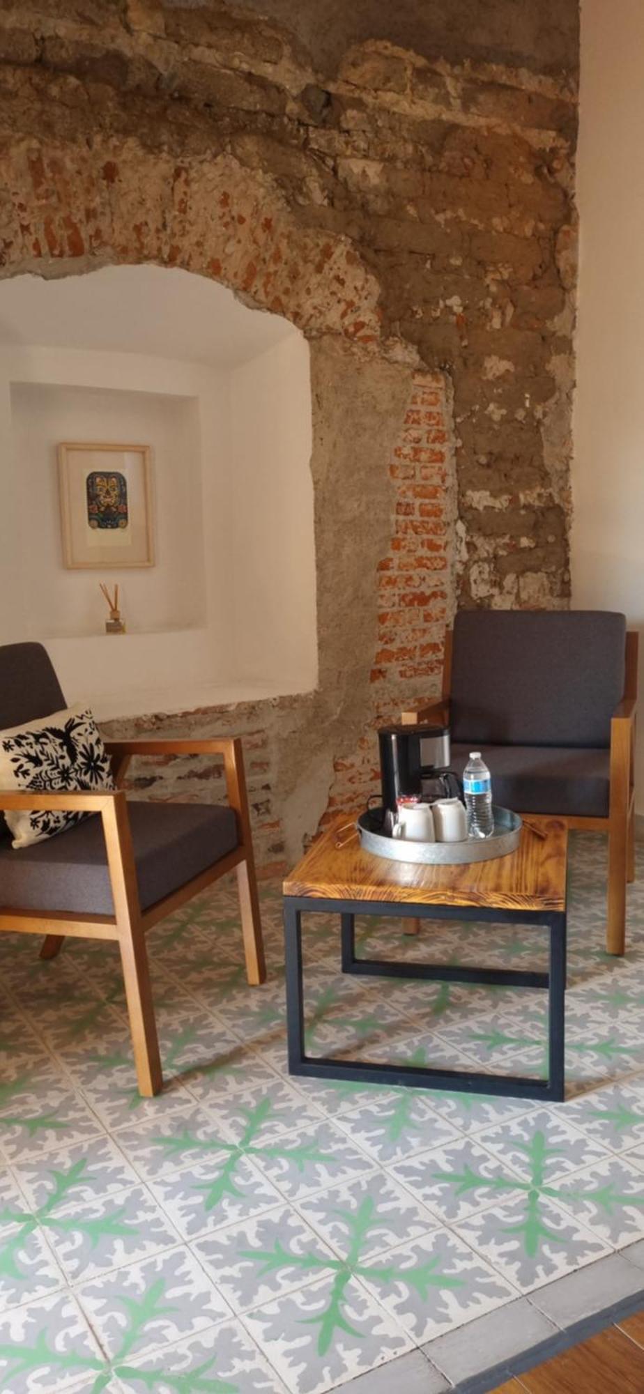 Santa Josefita B&B Cholula Bagian luar foto