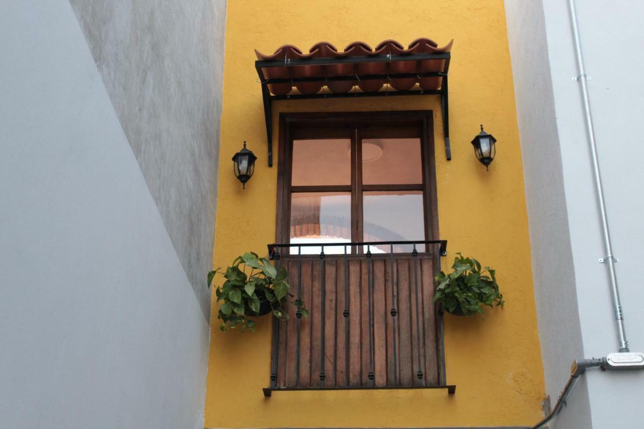 Santa Josefita B&B Cholula Bagian luar foto