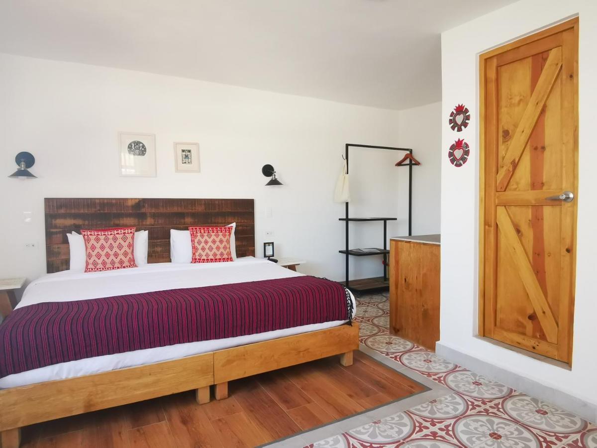 Santa Josefita B&B Cholula Bagian luar foto