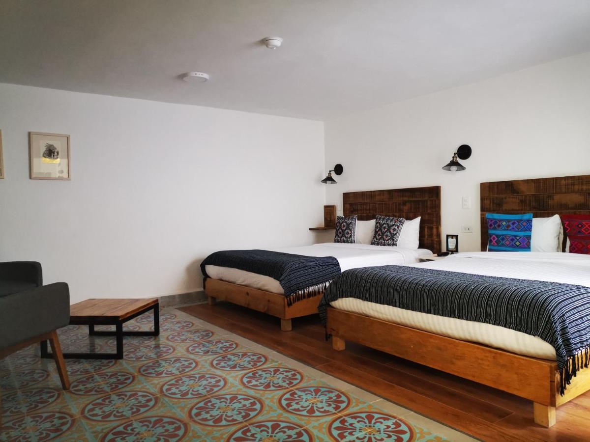 Santa Josefita B&B Cholula Bagian luar foto